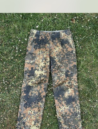 German flecktarn military - german,