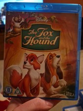 Disney the Fox and the Hound