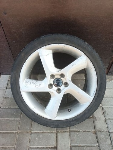 Volvo v70 2010 r18 - volvo, rim