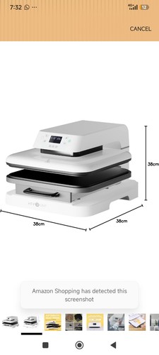 Heat press machine x15 - machine,