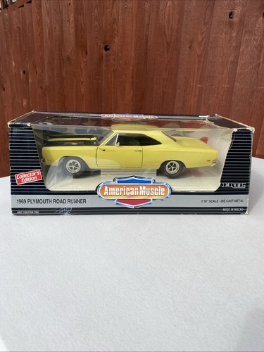 Ertl american muscle 18 - american, 1/18