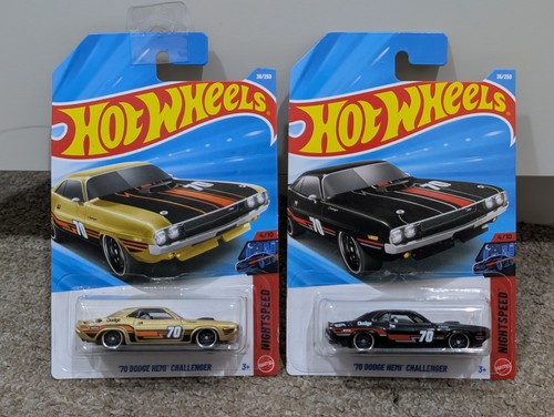 Hot wheels nightspeed - wheels, 70