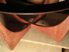 Vintage G-Plan E Gomme Round