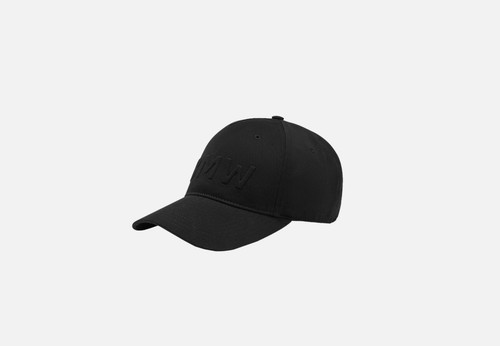 Bmw genuine baseball cap black - genuine,