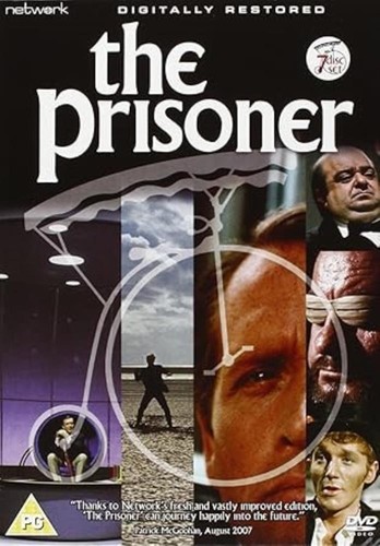 The prisoner dvd patrick - prisoner,