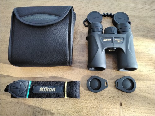 Nikon prostaff 10x30 - 7s,