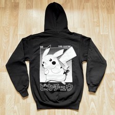 Pokemon Pikachu #25 Black