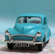 MORRIS Minor 1000, Vintage