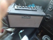Subzero Guitar Amp Never Used