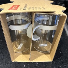 4 x Bodum Bistro Nouveau Tall