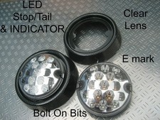 Rdx lux led stop heck - rdx,