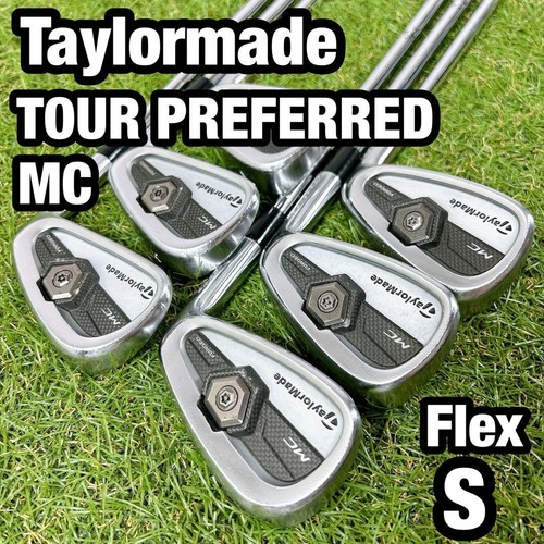 Taylormade tour preferred - tour, mc