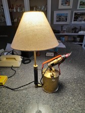 BESPOKE CONVERTED BLOW LAMP