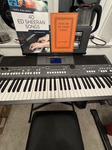 Yamaha psr s670 digital - yamaha, psr-s670