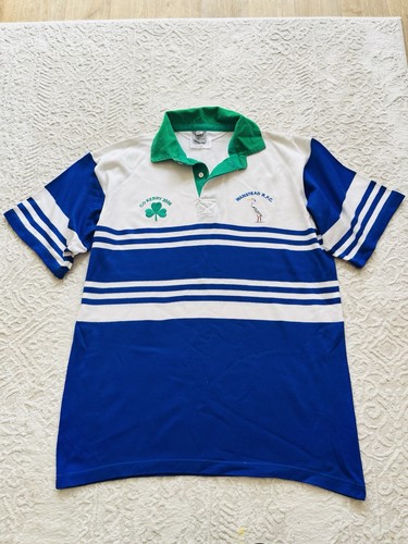 Wanstead rfc rugby polo - rfc, shirt