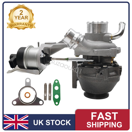 Turbo turbocharger gasket - w/,
