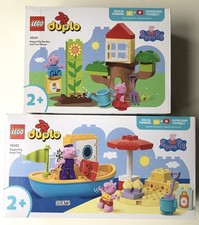 Lego Duplo Peppa Pig Boat Trip