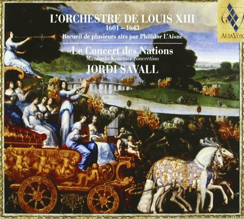 Orchestre louis xiii le - louis,