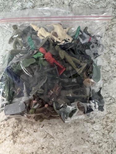 Vintage plastic toy - plastic,