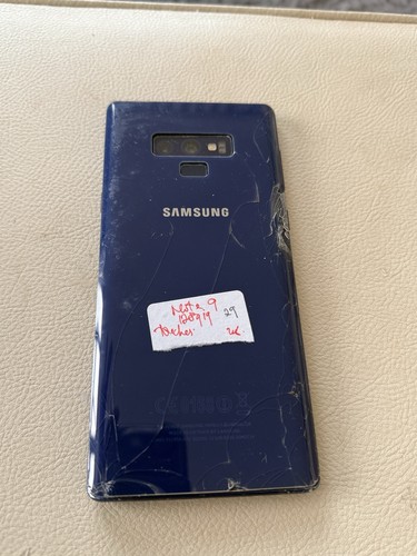 Samsung galaxy note9 128gb - samsung,