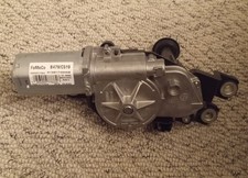 Genuine Ford Focus MK4 Rear