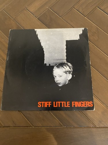 Stiff little fingers gotta - little,