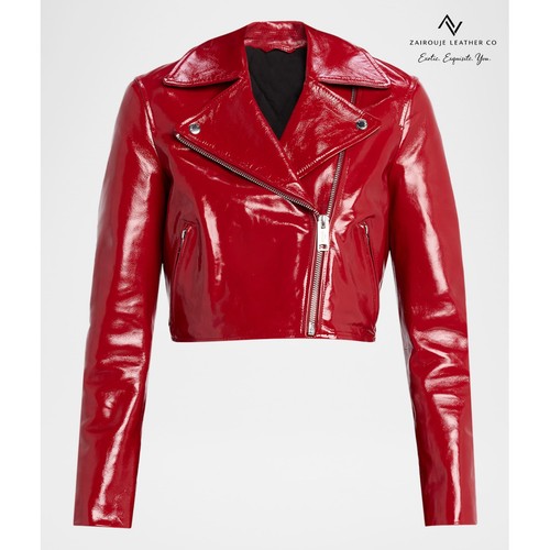 Womens glossy patent - patent, leather