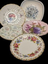 Vintage English Bone China
