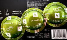 NESPRESSO PRO PODS LEGGERO 1 X