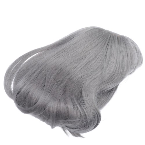 Cm grey bob hair - cm,
