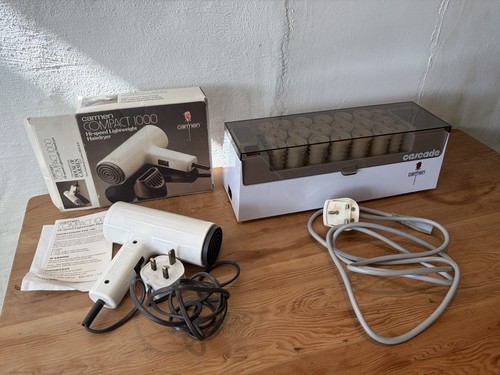 Carmen hair set rollers and - rollers,