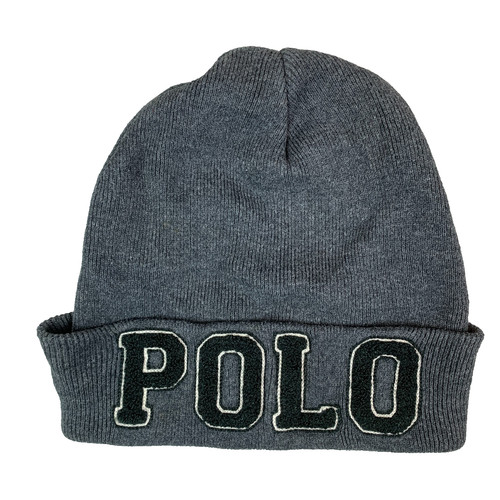 Polo ralph lauren grey - polo, logo