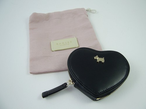 Radley small black leather - radley,