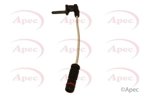 Rear axle brake - axle, wear