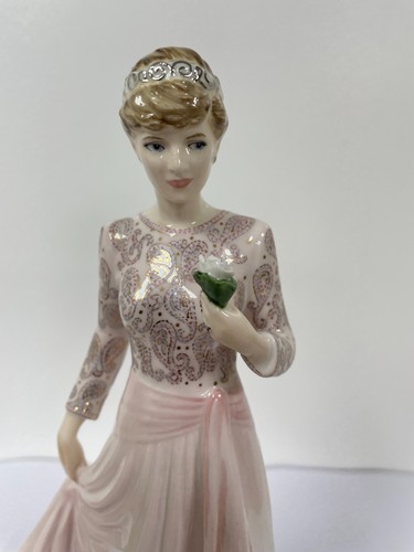 Coalport princess diana our - diana, "our