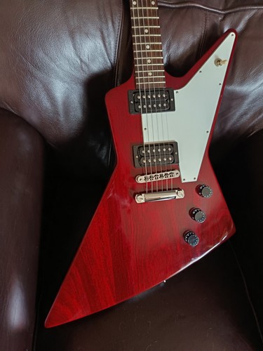 Gibson usa explorer 2016 - usa,