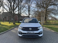 Volkswagen T-Cross, R-line
