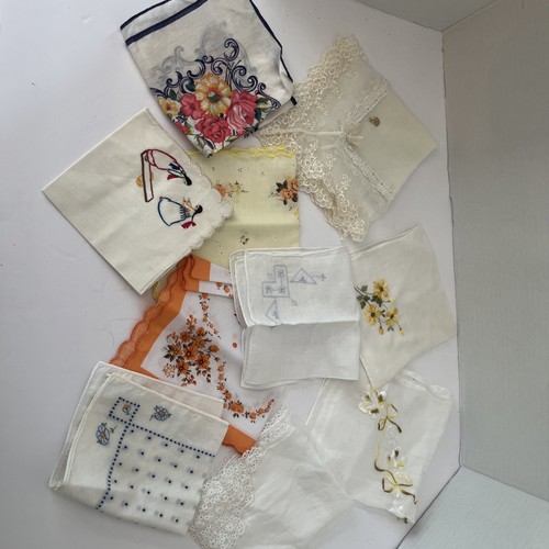 Vintage lot 10 - lot,