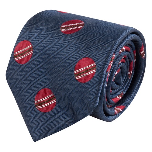 Cricket ball navy - cricket, blue