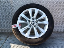TOYOTA COROLLA ALLOY WHEEL