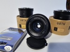 Photax paragon 28mm - paragon, 1:2.8