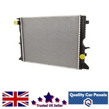 Radiator engine cooling fits - radiator,