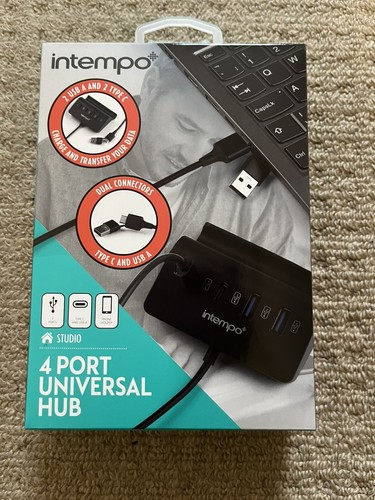 Intempo port usb universal - 4,