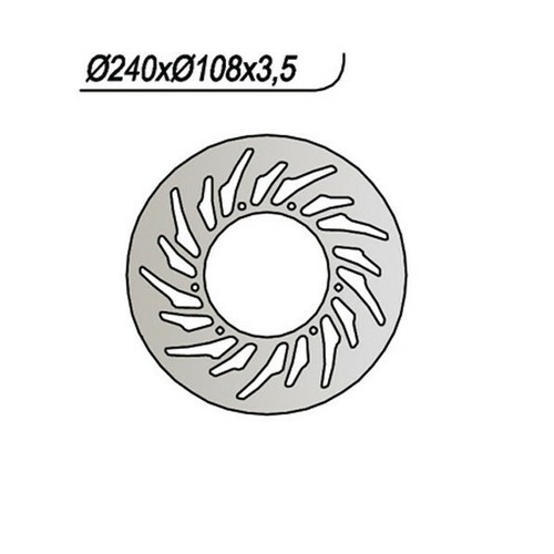 Front brake disc 837 yamaha - disc, ng