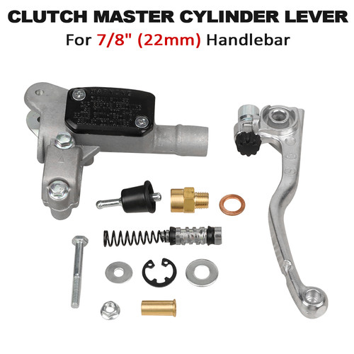 Hydraulic clutch master - clutch,