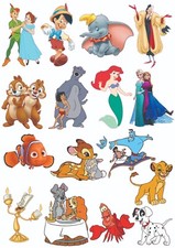 Disney Wall/Window Stickers