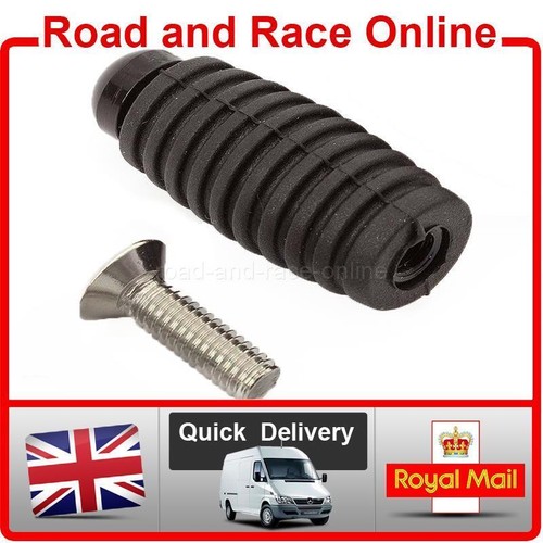 Replacement toe peg for gear - toe,