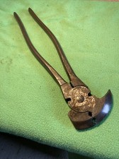 Vintage 10.5” Fencing Pliers  No name Found 