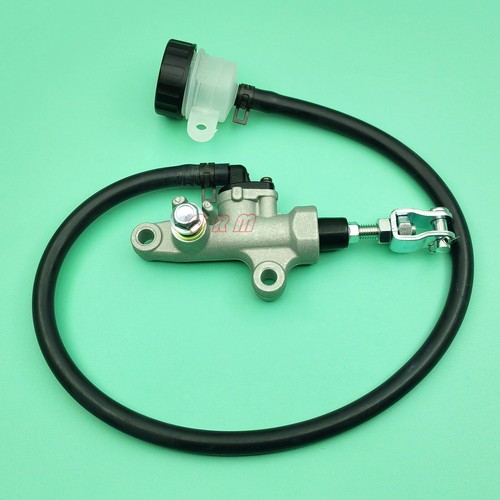 Rear brake master cylinder for - brake,