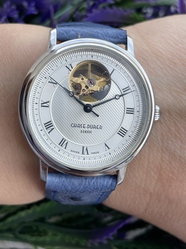 Chase durer depose open - durer,